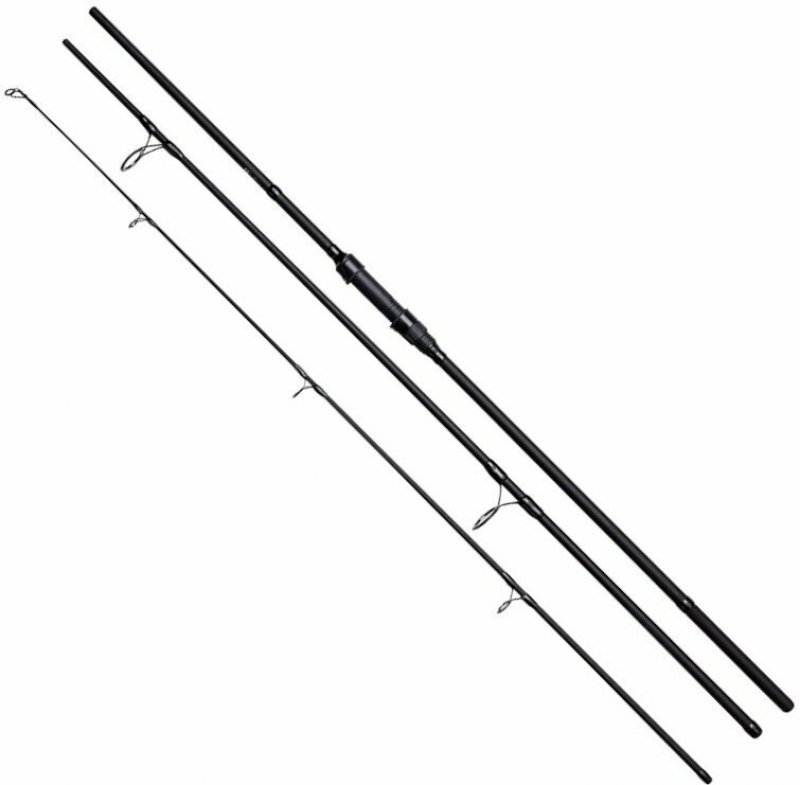 KINGCARP Canna Da Pesca 3,6 M 3 Pezzi - Test Curve 1,2 Kg, 460g, Per Carpa, Luccio, Spigola
