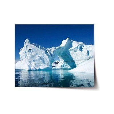 Plakát SABLIO - Ledovce - 1262809 – Hledejceny.cz