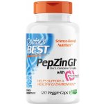 Doctor's Best PepZin L-Carnosin 120 kapslí – Hledejceny.cz