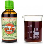 O-stop G ledviny bylinné kapky 50 ml – Hledejceny.cz