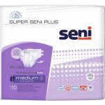 Super Seni Plus XS 10 ks – Zbozi.Blesk.cz
