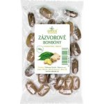Grešík Zázvorové bonbóny 100 g – Zboží Dáma Grešík Zázvorové bonbóny 100 g – Zboží Dáma