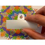 Radost v písku Háček na pověšení obrázků – Zboží Dáma