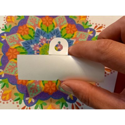 Radost v písku Háček na pověšení obrázků – Zboží Dáma