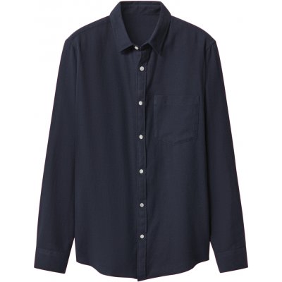 esmara Men pánská volnočasová flanelová košile navy modrá – Hledejceny.cz