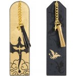 NOBLE COLLECTION Záložky Záložky Čtvrté křídlo - Dragon | 2 ks – Hledejceny.cz