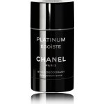 Chanel Platinum Egoiste deostick 75 ml – Hledejceny.cz
