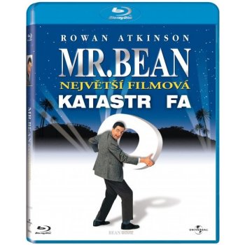 Mr. Bean: Největší filmová katastrofa BD