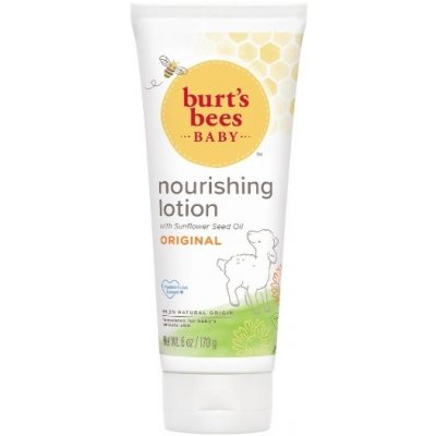 Burt's Bees Výživné mléko pro děti Baby Bee 170 g – Hledejceny.cz