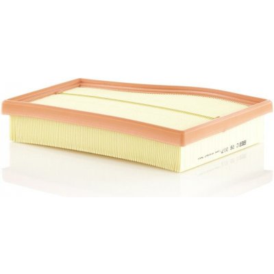 MANN-FILTER vzduchový filtr C 26 017 – Hledejceny.cz