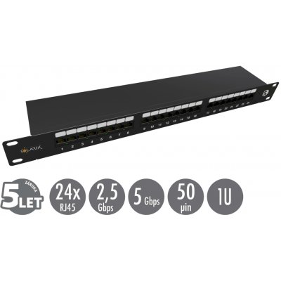 Solarix SX24-5E-STP-BK – Zboží Živě