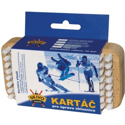 Skivo kartáč nylon bílý – Zboží Dáma Skivo kartáč nylon bílý – Zboží Dáma