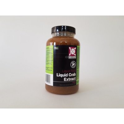 CC Moore tekutá potrava Liquid Crab extract 500 ml – Hledejceny.cz