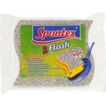 Spontex Flash houbička na teflon 2 ks – Zbozi.Blesk.cz