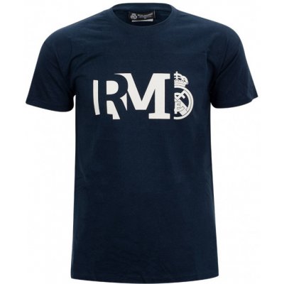 Fan-shop REAL MADRID No79 Text navy
