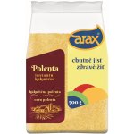 ARAX Kukuřičná polenta instantní 0,5 kg – Zboží Dáma