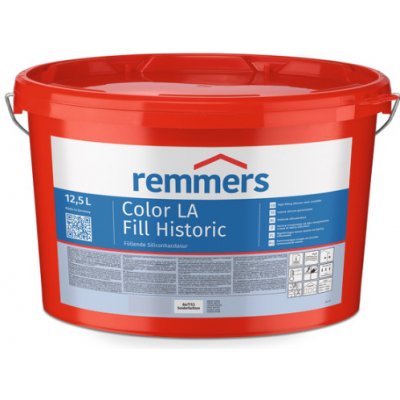 Remmers Color LA Fill Historic Schlämmlasur, 12,5 l