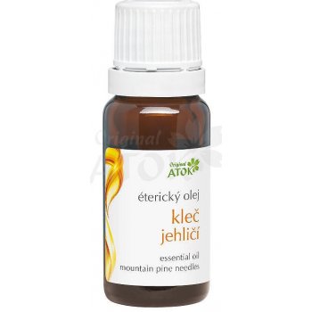 Atok éterický olej Kleč - jehličí 10 ml