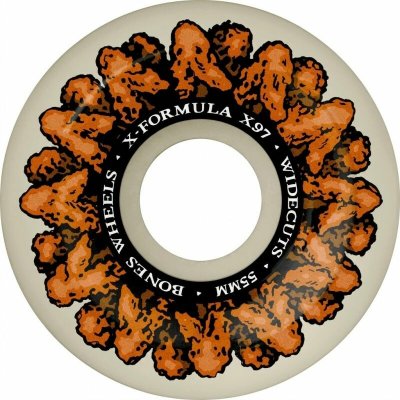 Bones Wingin It V6 Widecut X-Fo 53mm 97a – Hledejceny.cz