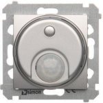 Simon DCR10T.01/43 stříbrná – Hledejceny.cz