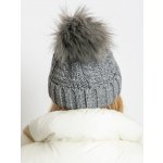Wool Fashion Italia čepice AT-CZ-1716501.36 Šedá – Hledejceny.cz