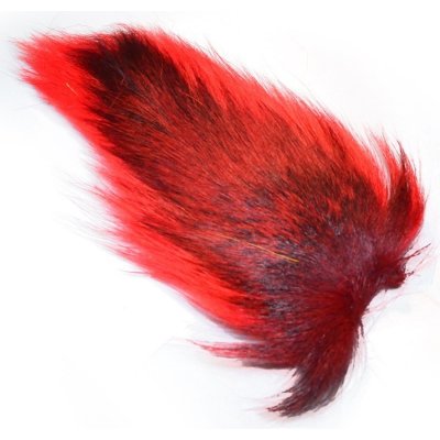 Veniard Jelení Ocas Buck Tails Whole Large Red – Hledejceny.cz