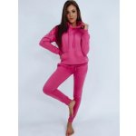 Dstreet dámská tepláková souprava Dressily růžová ay0138 – Zboží Dáma