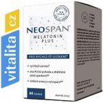 Neospan melatonin plus 60 tobolek – Hledejceny.cz