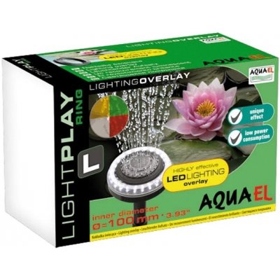 Aquael díl osvětlení Lightplay PFN 7500 - 10000 – Hledejceny.cz