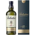 Ballantine’s Whisky 17y 40% 0,7 l (karton) – Zboží Dáma