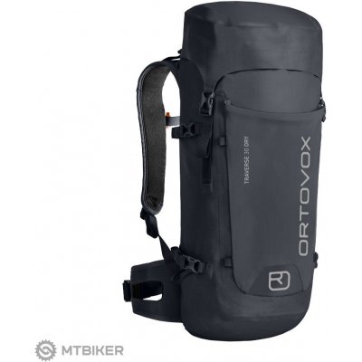 Ortovox Traverse Dry 30l black steel