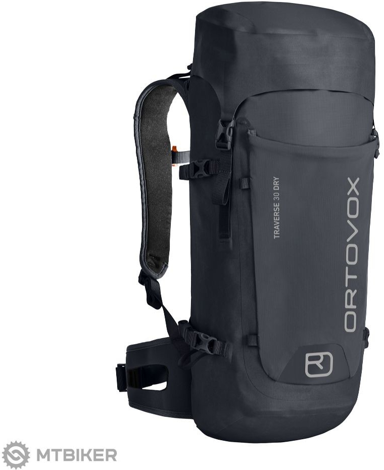 Ortovox Traverse Dry 30l black steel