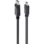 Gembird CC-DP-HDMI-1M – Zboží Živě
