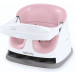 INGENUITY Podsedák na židli 2v1 Baby Base Peony 6m + do 22kg – Hledejceny.cz