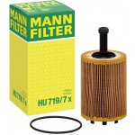 MANN-FILTER Olejový filtr MANN HU 719/7X (MF HU719/7X) – Sleviste.cz