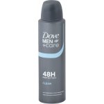 Dove Men+ Care Clean Comfort deospray 150 ml – Zboží Dáma
