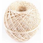 Juta Motouzy - sisalový / 2000 tex / 250 g – Zboží Dáma