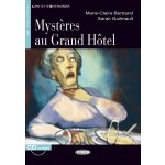 MYSTERES AU GRAND HOTEL CD Black Cat Readers FRA Level 2 – Hledejceny.cz