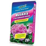 Agro CS Substrát pro muškáty a jiné balkónové květiny 20 l – Zbozi.Blesk.cz