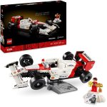 LEGO® Icons 10330 McLaren MP4/4, Ayrton Senna – Zboží Dáma