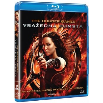 Hunger Games 2:Vražedná pomsta / DigiBook