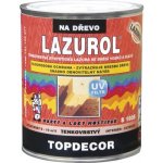 Lazurol Topdecor S1035 0,75 l pinie – Zboží Mobilmania
