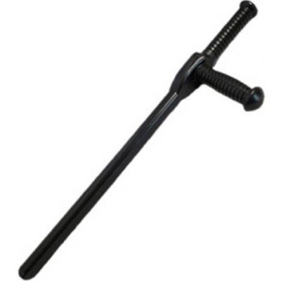 ESP Tonfa policejní hranatá AFG bez závěsu ČERNÁ – Hledejceny.cz