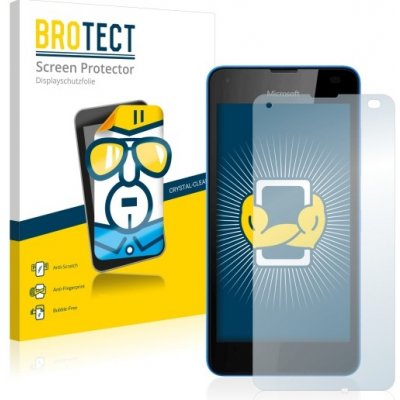 2x BROTECTHD-Clear Screen Protector Microsoft Lumia 550 – Zbozi.Blesk.cz