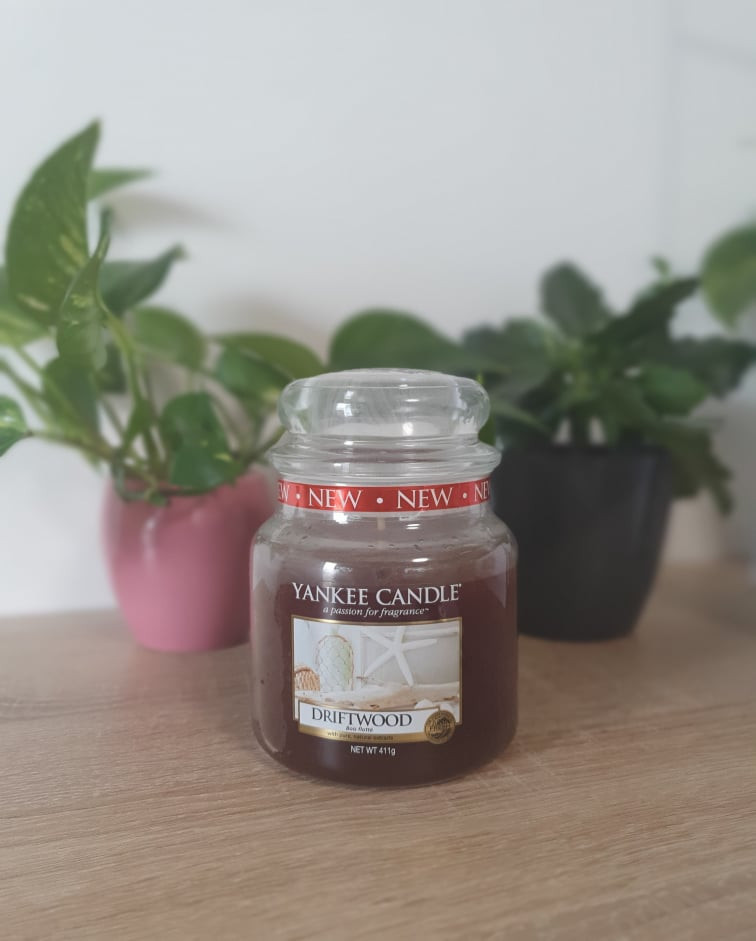 Yankee Candle Driftwood 411 g