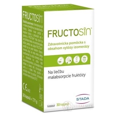 FRUCTOsin 30 kapslí – Hledejceny.cz