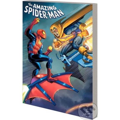 Amazing Spider-Man by Wells & Romita Jr. Vol. 3: Hobgoblin – Zboží Mobilmania