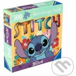 RAVENSBURGER Stitch 300 dílků – Zboží Dáma
