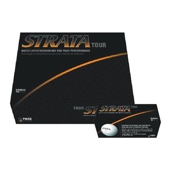 Strata Tour golfové míčky,1 míček