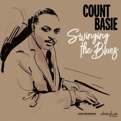 Count Basie - SWINGING THE BLUES LP – Hledejceny.cz